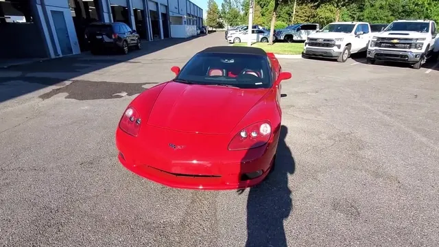 2008 Chevrolet Corvette C6 - Image 3 of 9