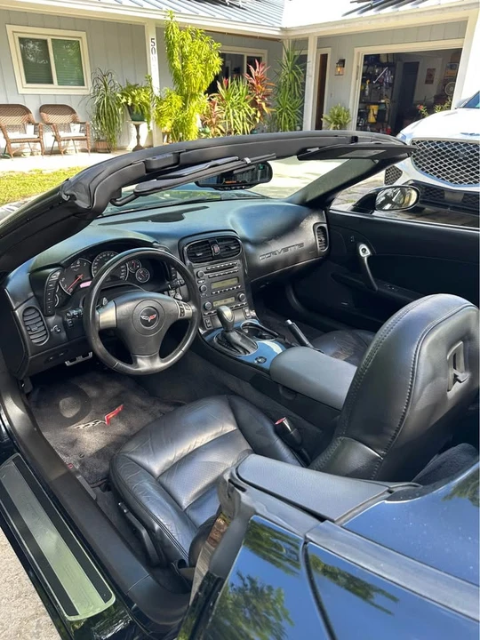 2008 Chevrolet Corvette C6 - Image 2 of 3