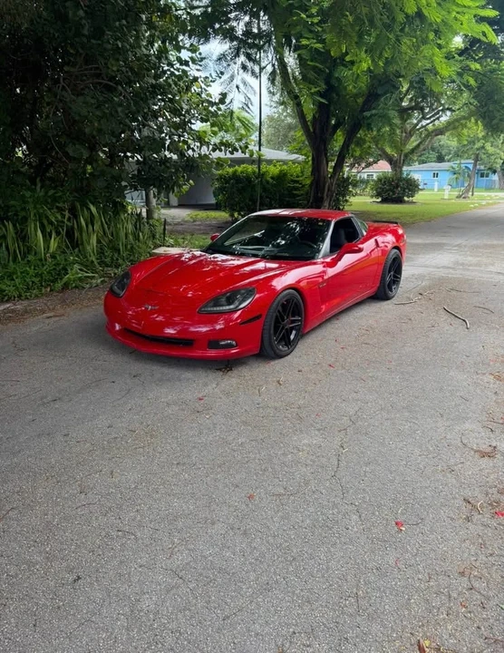 2008 Chevrolet Corvette C6 - Image 5 of 7