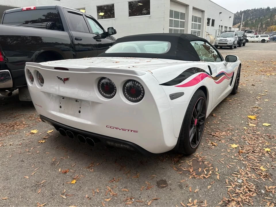 2008 Chevrolet Corvette C6 - Image 3 of 5