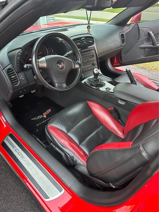 2008 Chevrolet Corvette C6 - Image 11 of 14