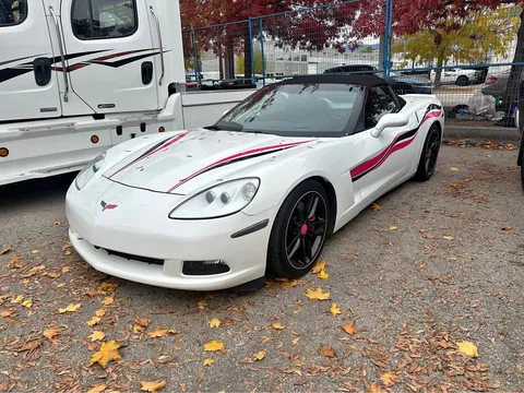 2008 Chevrolet Corvette