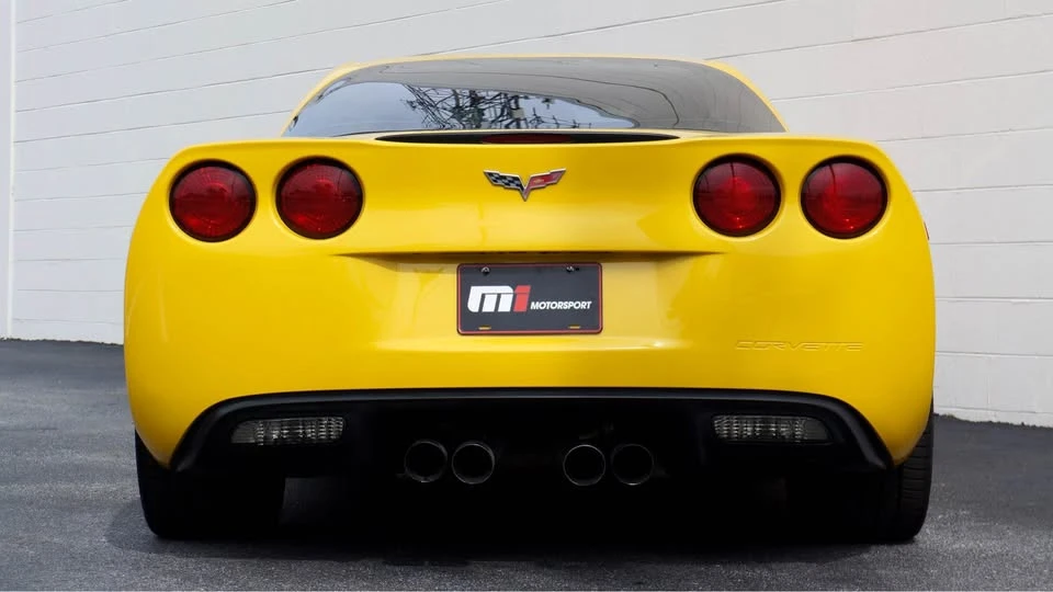 2008 Chevrolet Corvette C6 - Image 15 of 15