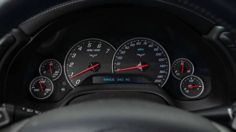 2008 Chevrolet Corvette C6 - Image 15 of 18