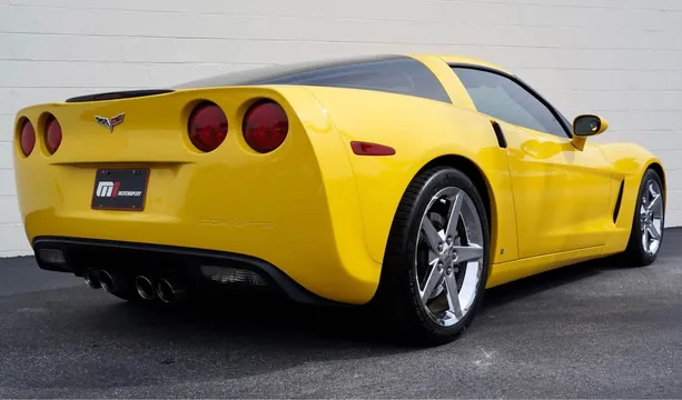 2008 Chevrolet Corvette C6 - Image 4 of 15