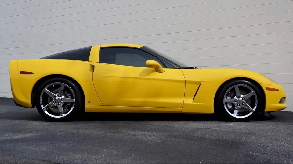 2008 Chevrolet Corvette C6 - Image 5 of 15