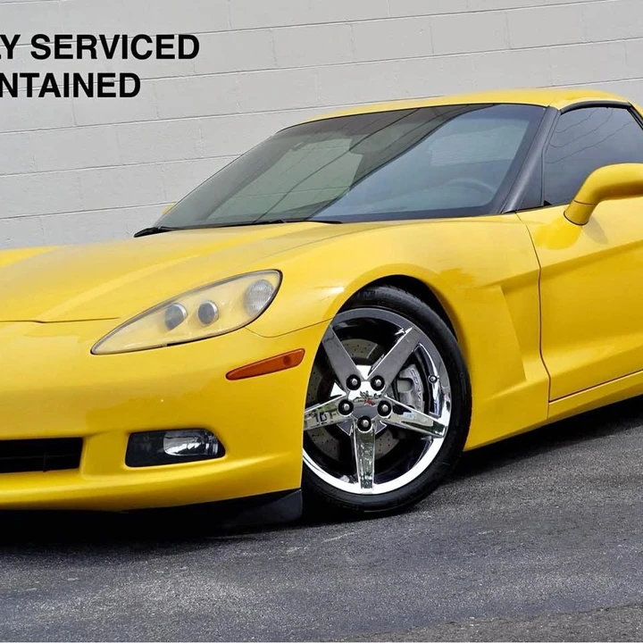2008 Chevrolet Corvette C6 - Image 1 of 15