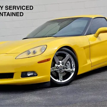 2008 Chevrolet Corvette