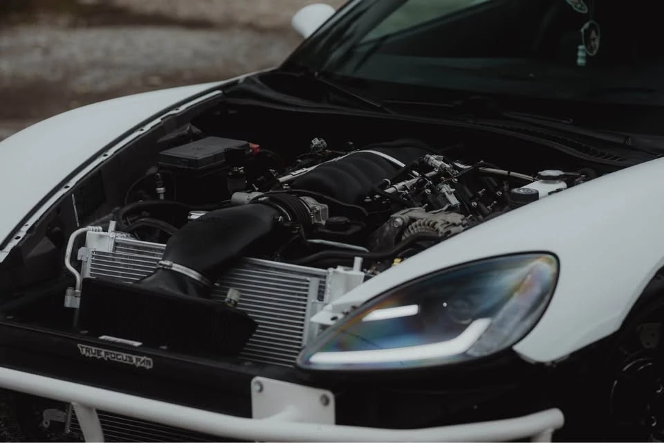2008 Chevrolet Corvette C6 - Image 12 of 13