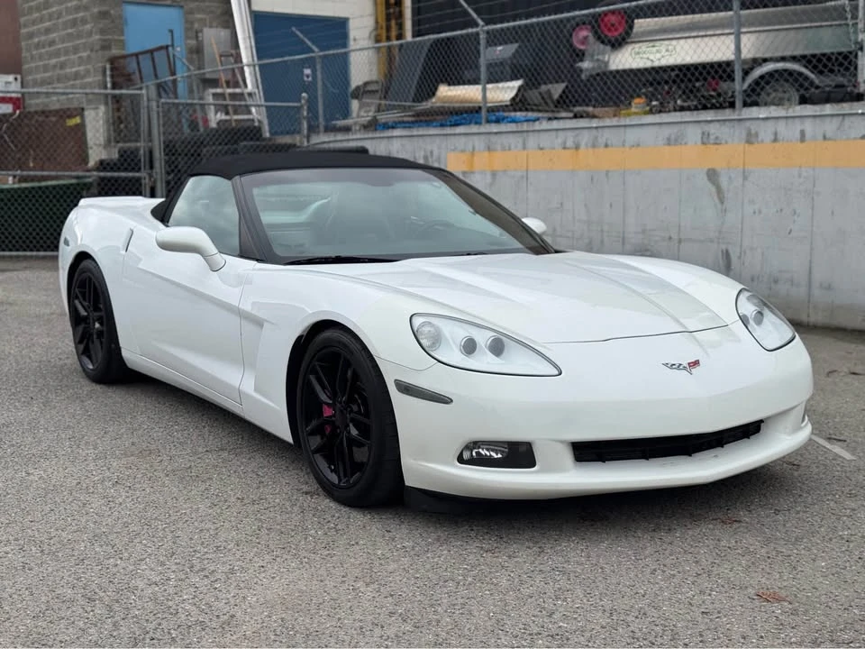 2008 Chevrolet Corvette C6 - Image 7 of 13