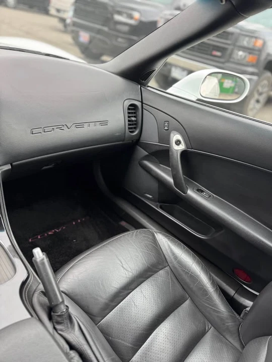 2008 Chevrolet Corvette C6 - Image 12 of 13