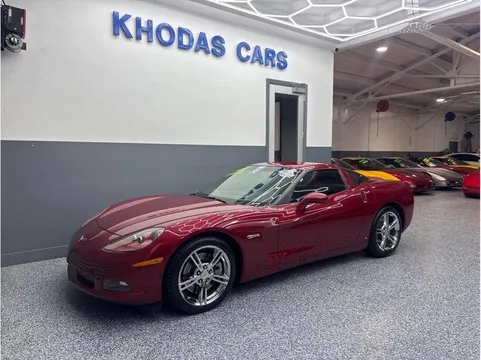 2008 Chevrolet Corvette C6 - Image 2 of 20