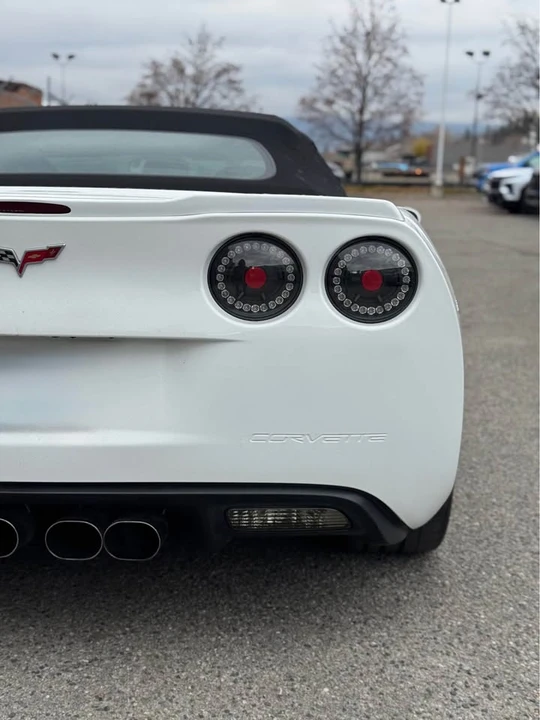 2008 Chevrolet Corvette C6 - Image 5 of 13