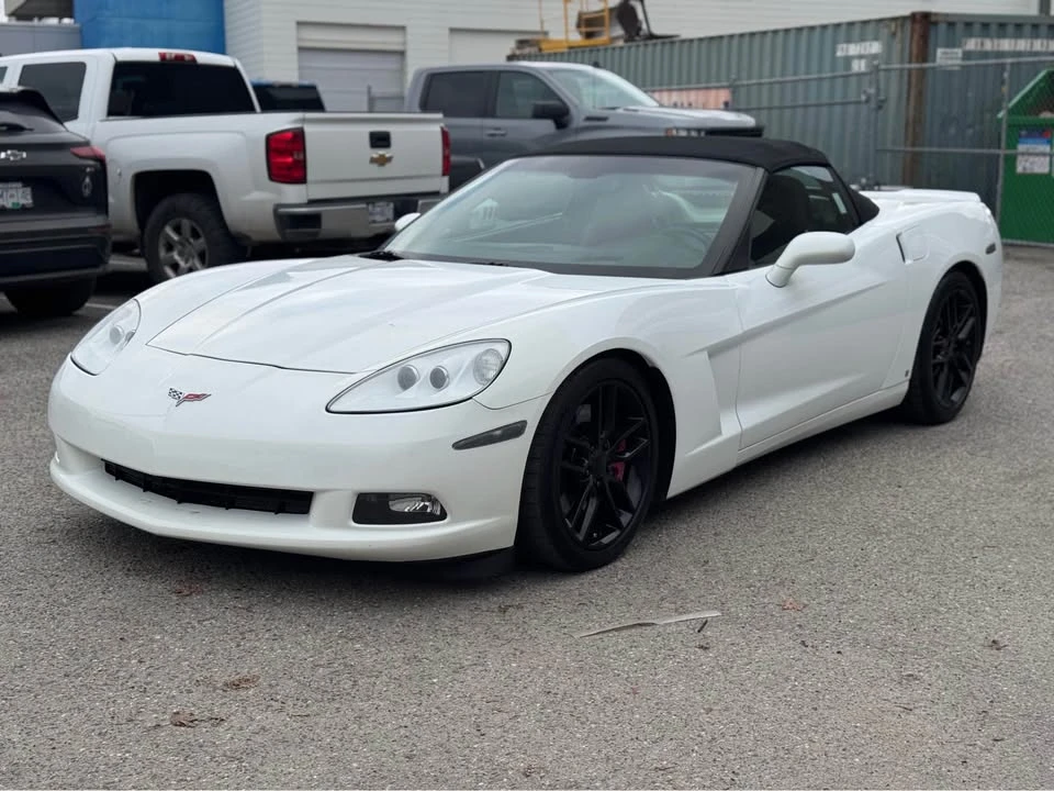2008 Chevrolet Corvette C6 - Image 2 of 13