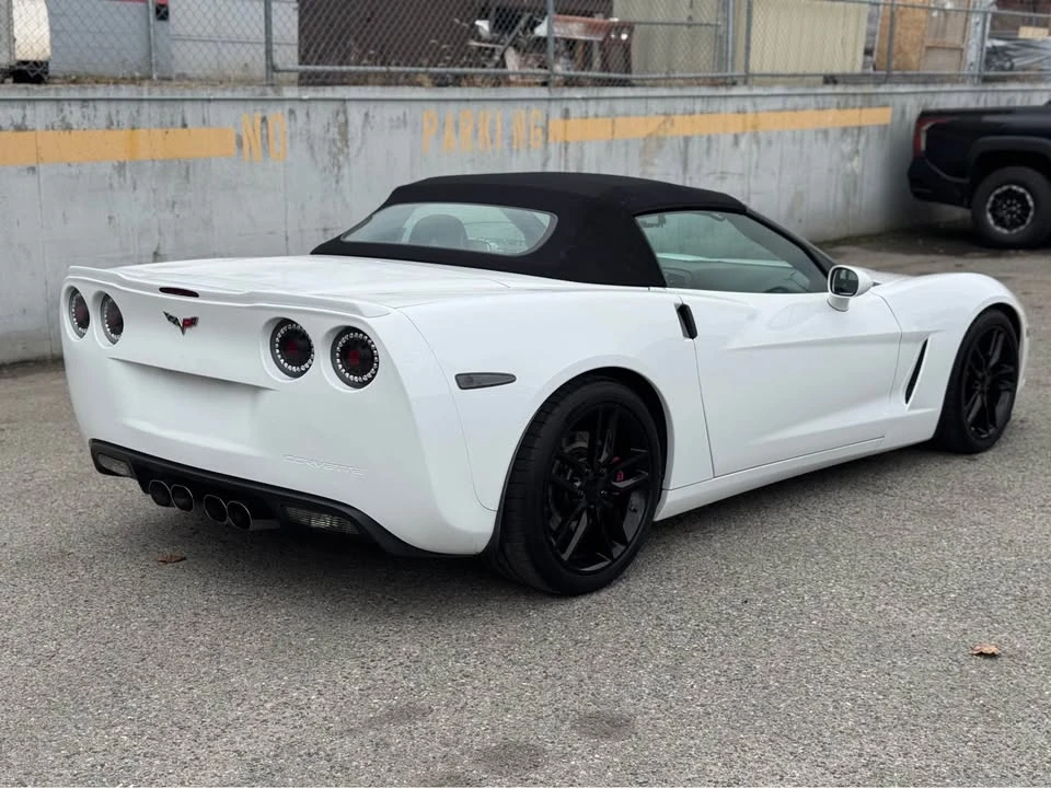 2008 Chevrolet Corvette C6 - Image 6 of 13