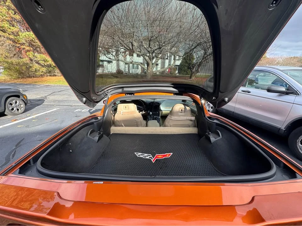2008 Chevrolet Corvette C6 - Image 10 of 13
