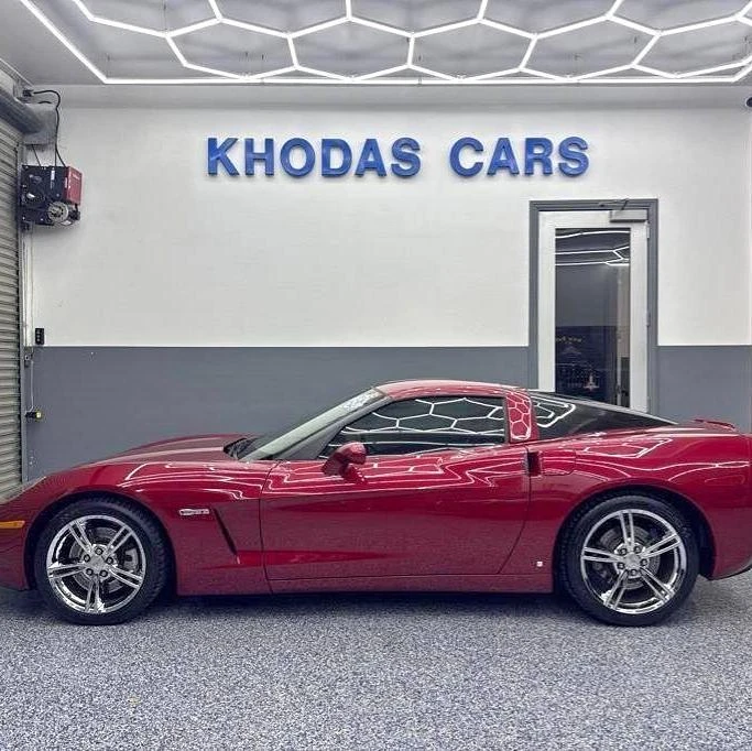 2008 Chevrolet Corvette C6 - Image 1 of 20