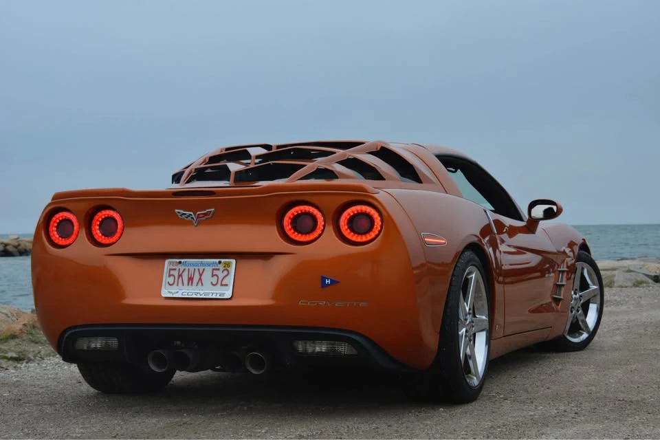 2008 Chevrolet Corvette C6 - Image 2 of 13