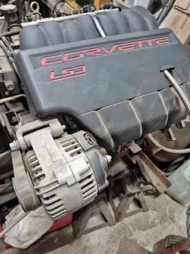 2008 Chevrolet Corvette