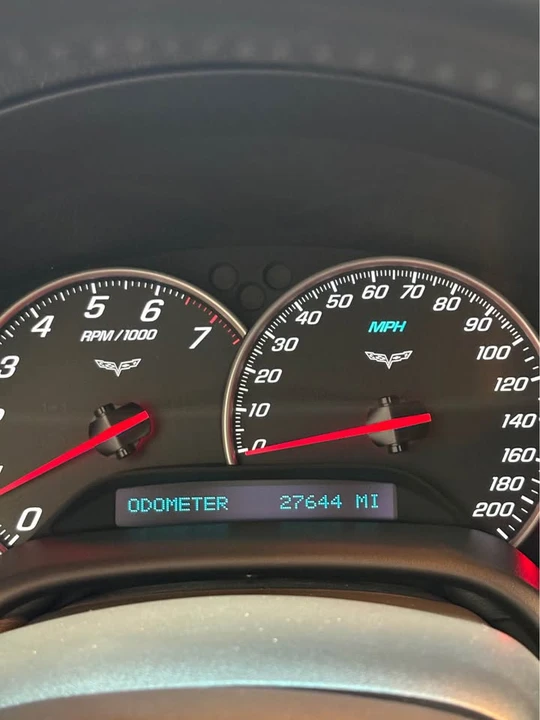 2008 Chevrolet Corvette C6 - Image 13 of 15