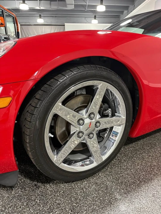 2008 Chevrolet Corvette C6 - Image 2 of 15