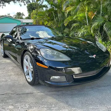 2008 Chevrolet Corvette