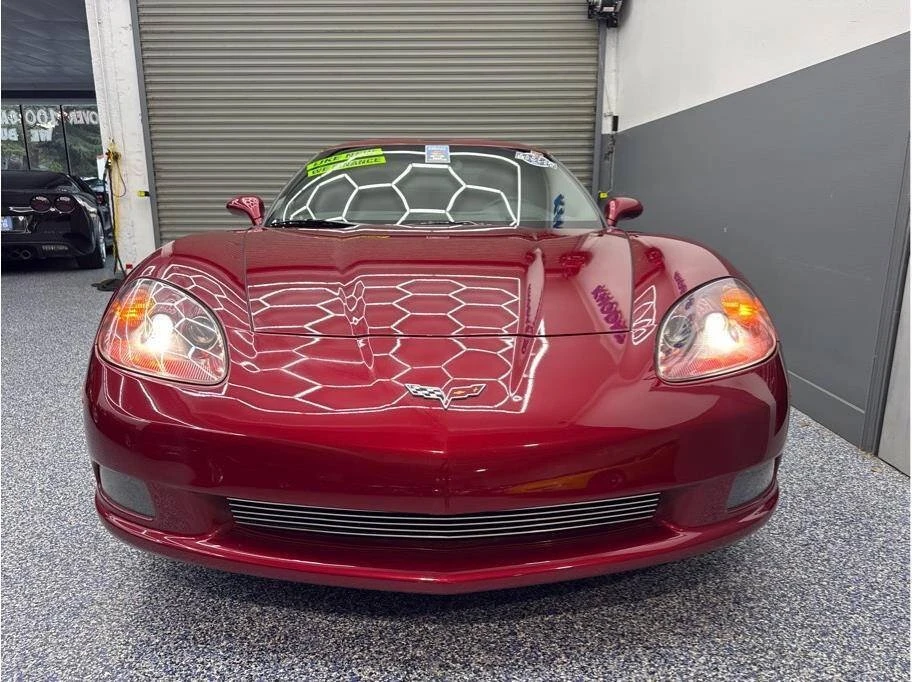 2008 Chevrolet Corvette C6 - Image 12 of 20