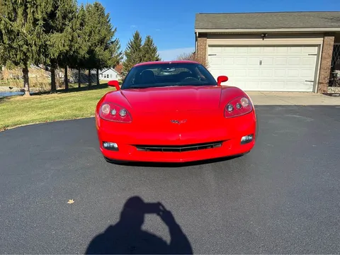 2008 Chevrolet Corvette C6 - Image 4 of 9