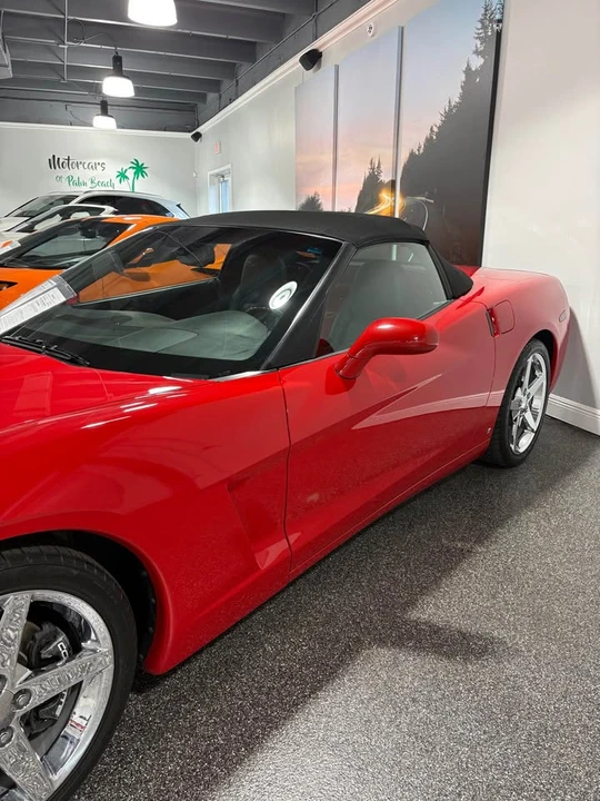 2008 Chevrolet Corvette C6 - Image 3 of 15