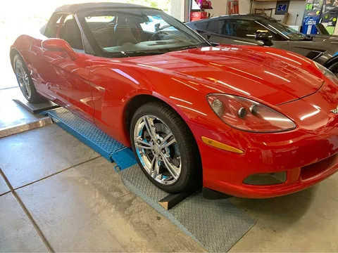 2008 Chevrolet Corvette 3LT