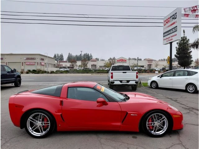 2008 Chevrolet Corvette C6 Z06 - Image 3 of 14