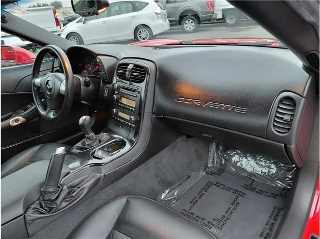 2008 Chevrolet Corvette C6 Z06 - Image 8 of 14