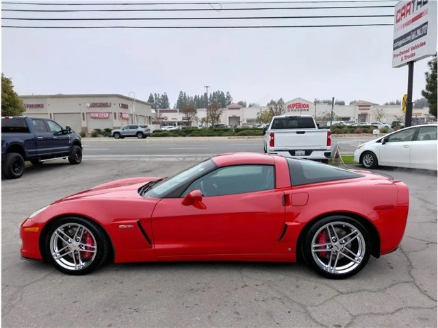 2008 Chevrolet Corvette C6 Z06 - Image 10 of 14