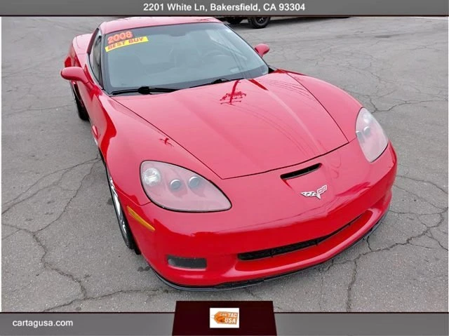 2008 Chevrolet Corvette C6 Z06 - Image 1 of 14