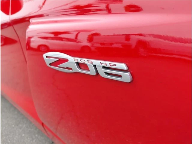 2008 Chevrolet Corvette C6 Z06 - Image 13 of 14