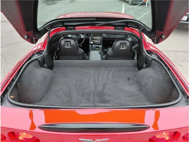 2008 Chevrolet Corvette C6 Z06 - Image 6 of 14