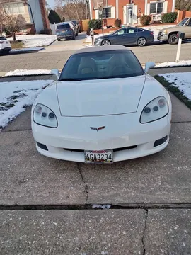 2008 Chevrolet Corvette