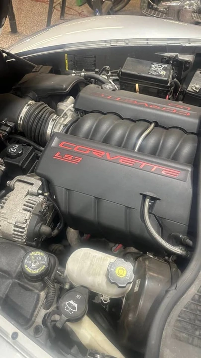 2008 Chevrolet Corvette C6 - Image 4 of 11