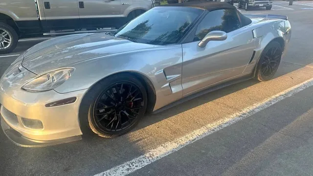 2008 Chevrolet Corvette