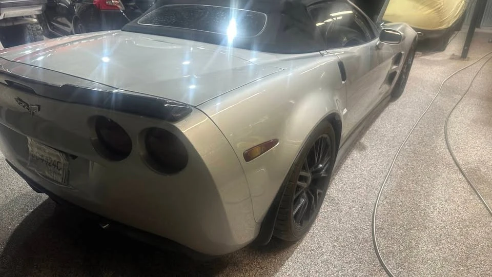 2008 Chevrolet Corvette C6 - Image 6 of 11