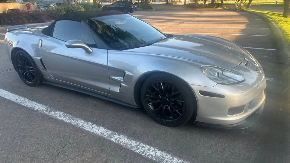 2008 Chevrolet Corvette C6 - Image 2 of 11