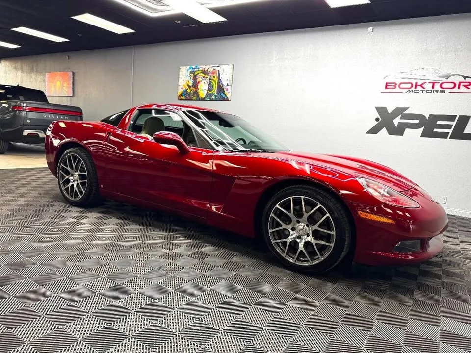 2008 Chevrolet Corvette C6 - Image 2 of 18