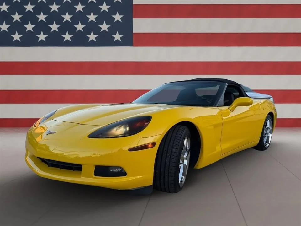 2008 Chevrolet Corvette C6 - Image 3 of 19