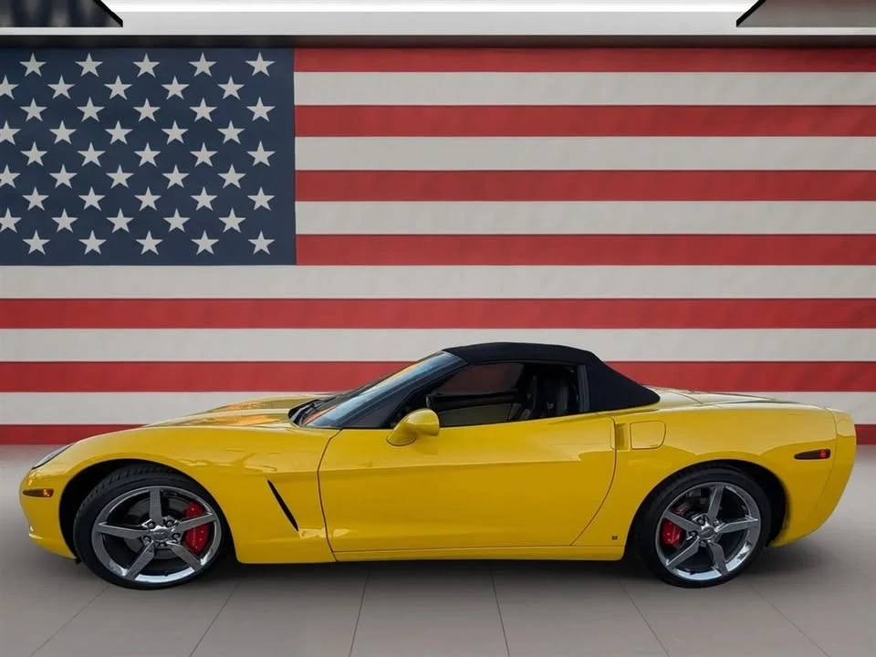 2008 Chevrolet Corvette C6 - Image 4 of 19