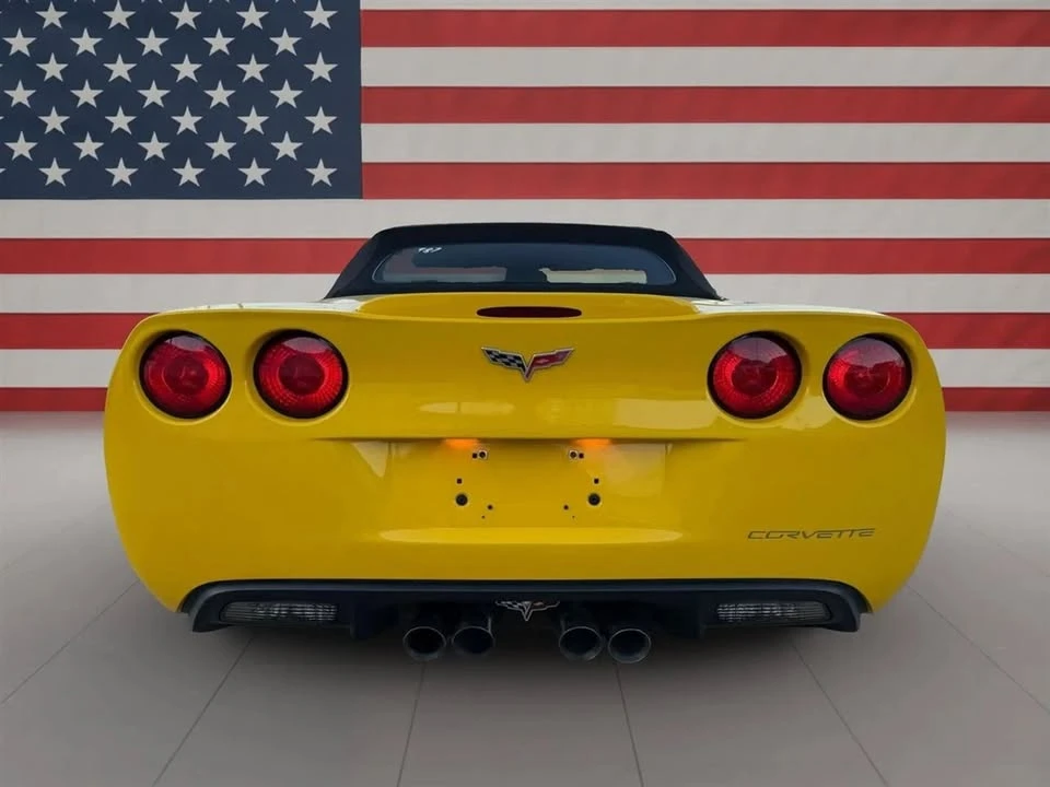 2008 Chevrolet Corvette C6 - Image 6 of 19