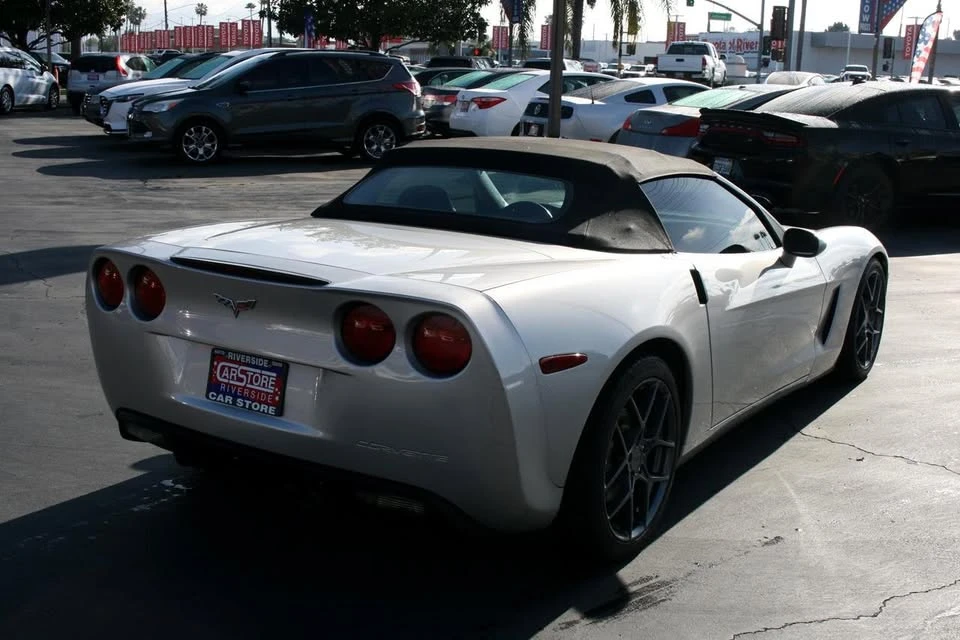 2008 Chevrolet Corvette C6 - Image 16 of 18