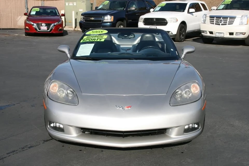 2008 Chevrolet Corvette C6 - Image 11 of 18