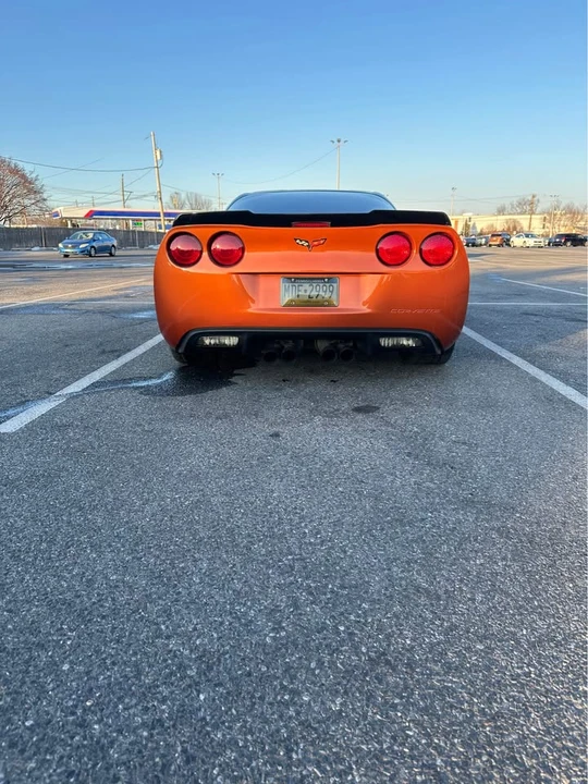 2008 Chevrolet Corvette C6 - Image 5 of 8
