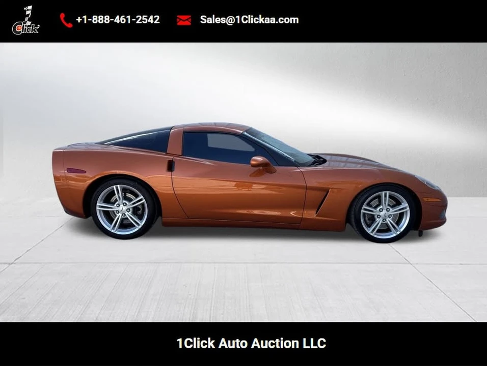 2008 Chevrolet Corvette C6 - Image 5 of 18