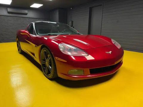 2008 Chevrolet Corvette C6 - Image 4 of 20